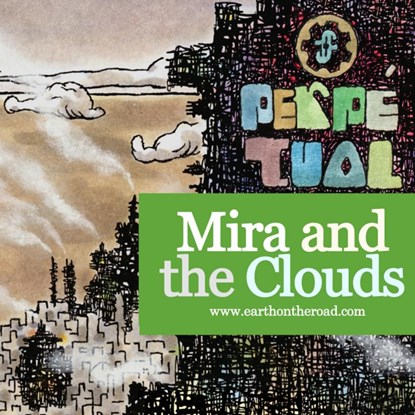 Mira and the Clouds, Pepijn de Jonge - Paperback - 9789402101317