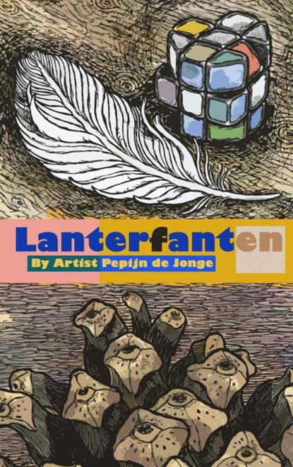 Lanterfanten, Pepijn de Jonge - Paperback - 9789402101331