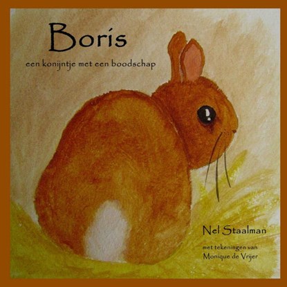Boris, N. Staalman - Paperback - 9789402101515