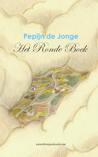 Het Ronde Boek, Pepijn de Jonge - Paperback - 9789402101546