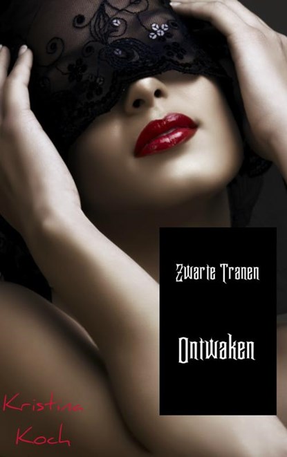 Zwarte tranen, Kristina Koch - Paperback - 9789402101966