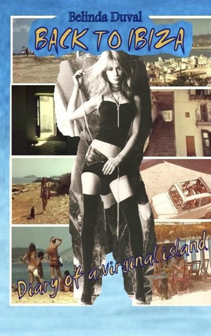 Back to Ibiza, Belinda Duval - Ebook - 9789402101973