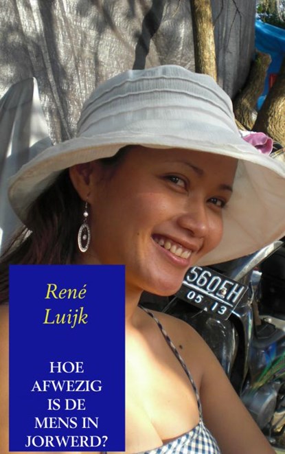 Hoe afwezig is de mens in Jorwerd?, Rene Luijk - Paperback - 9789402102253