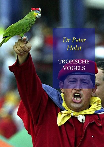 Gekooide vogels, Dr Peter Holst - Paperback - 9789402102796