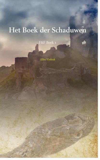 Het boek der schaduwen, Ellen Verbeek - Ebook - 9789402102895