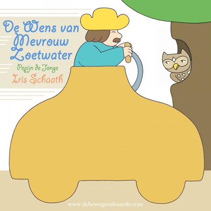 De Wens van Mevrouw Zoetwater, Pepijn de Jonge Iris Schaath - Paperback - 9789402103137