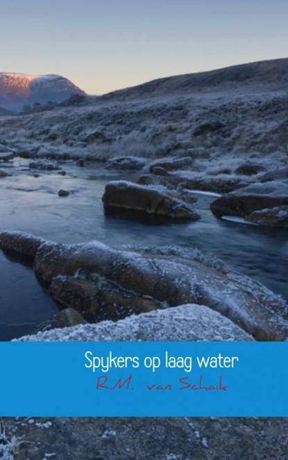 Spykers op laag water, R.M. van Schaik - Ebook - 9789402103687