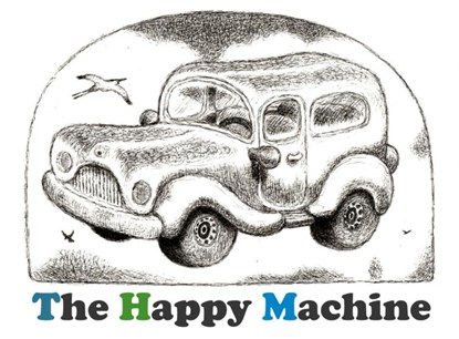 The Happy Machine, Pepijn de Jonge - Paperback - 9789402103700