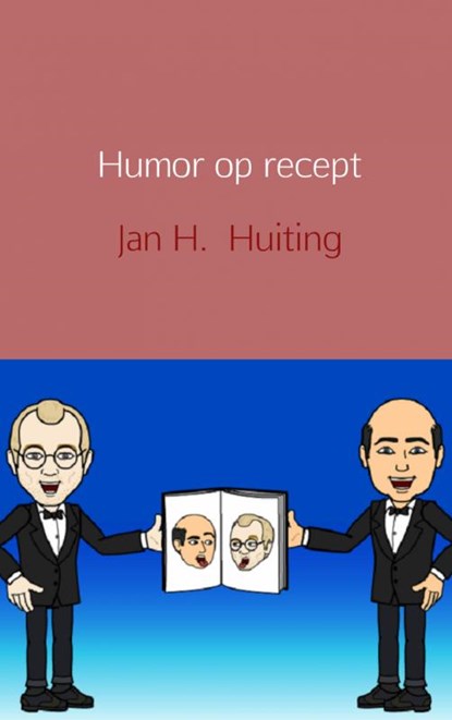 Humor op recept, Jan H. Huiting - Paperback - 9789402103809