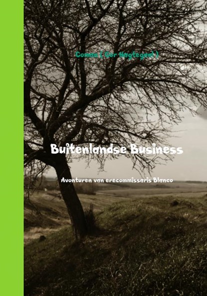Buitenlandse Business, Cor Nagtegaal - Paperback - 9789402104035