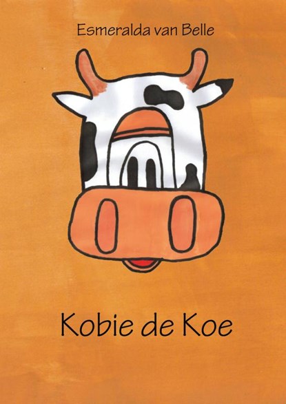 Kobie de Koe, Esmeralda van Belle - Paperback - 9789402104073