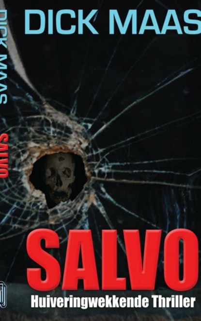 Salvo, Dick Maas - Ebook EPUB - 9789402104356