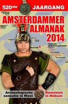 Amsterdammer almanak 2014 | Mohamed El-Fers | 