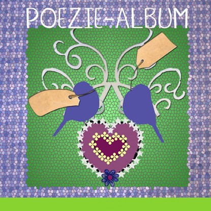 Poezie album, Brigitte Ooms - Paperback - 9789402105063