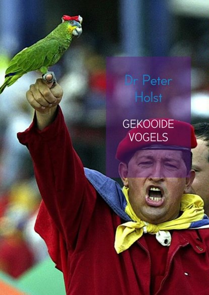 Gekooide vogels, Peter Holst - Paperback - 9789402105148