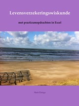 Levensverzekeringswiskunde - Mark Elsinga - 9789402105230