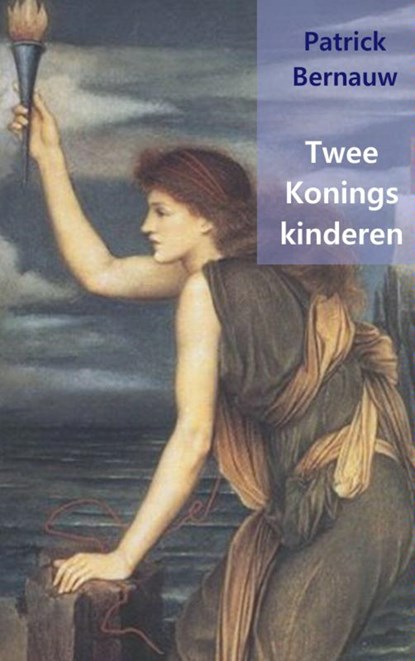 Twee koningskinderen, Patrick Bernauw - Ebook EPUB - 9789402105544