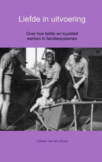 Liefde in uitvoering, Lidwien van den Broek - Paperback - 9789402105599