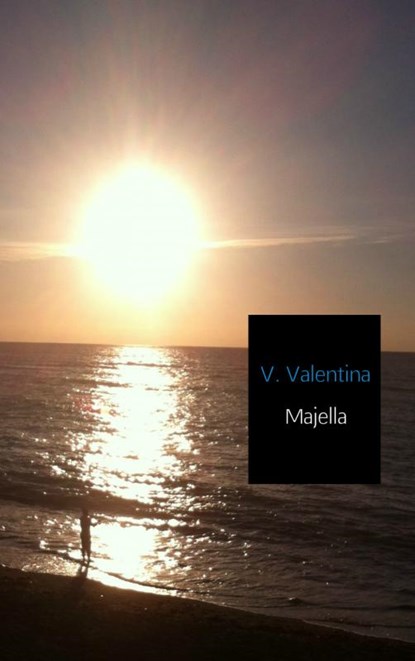 Majella, V. Valentina - Paperback - 9789402105643