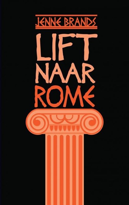 Lift naar Rome, Jenne Brands - Ebook - 9789402106954