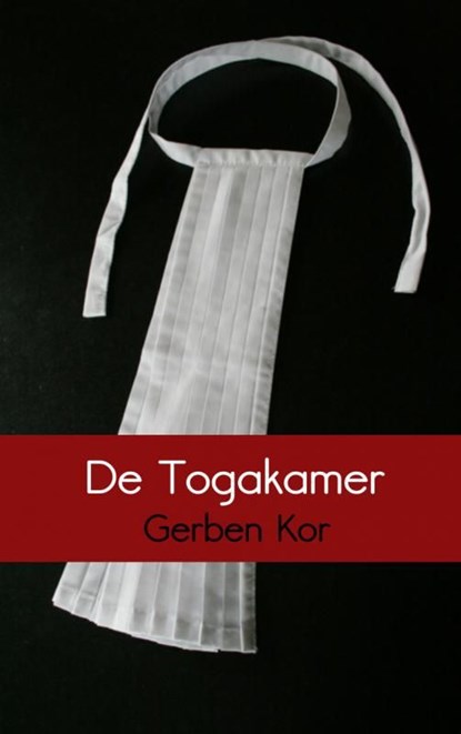 De togakamer, Gerben Kor - Ebook - 9789402107074