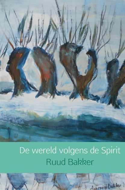 De wereld volgens de Spirit, Ruud Bakker - Paperback - 9789402107357