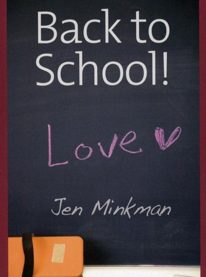 Back to school!, Jen Minkman - Ebook - 9789402107449