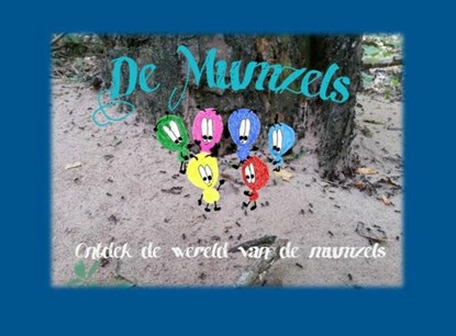De Mumzels, Bram Honcoop - Paperback - 9789402108255