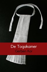 De togakamer - Gerben Kor - 9789402108583