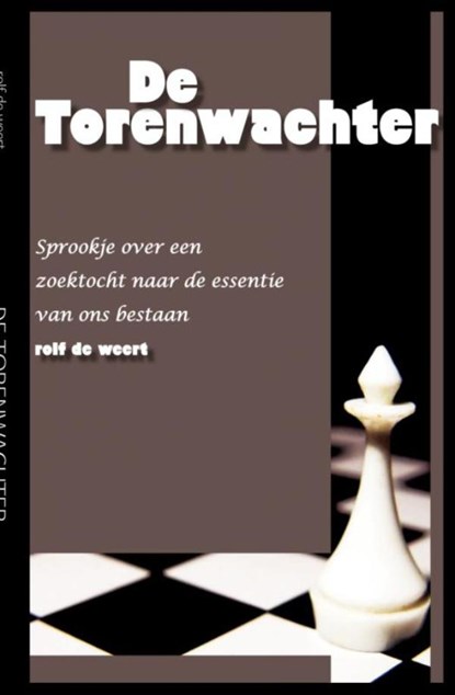 De torenwachter, Rolf de Weert - Ebook EPUB - 9789402108934