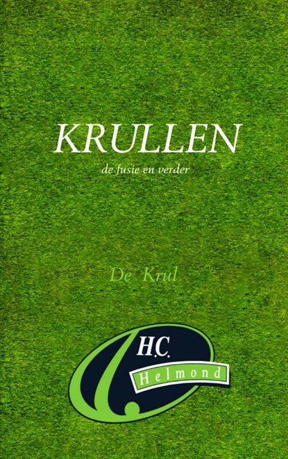 Krullen, De Krul - Paperback - 9789402110159