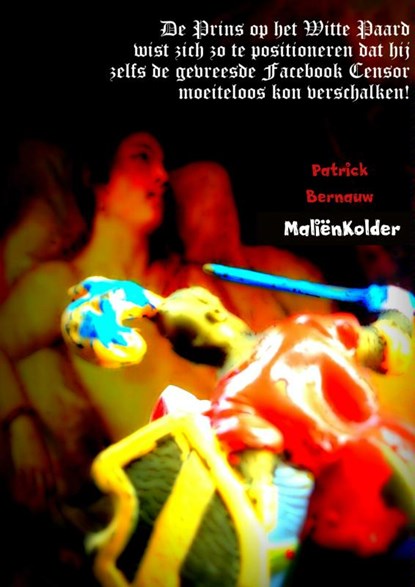 MaliënKolder, Patrick Bernauw - Paperback - 9789402110296