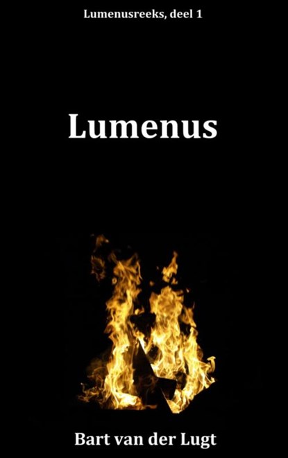 Lumenus, Bart van der Lugt - Paperback - 9789402110593