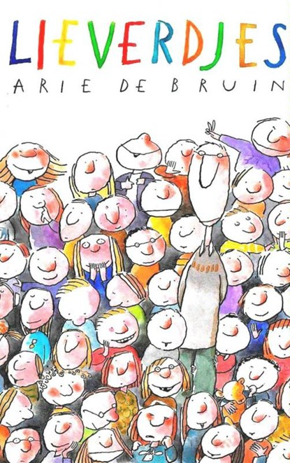 Lieverdjes, Arie de Bruin - Paperback - 9789402111231