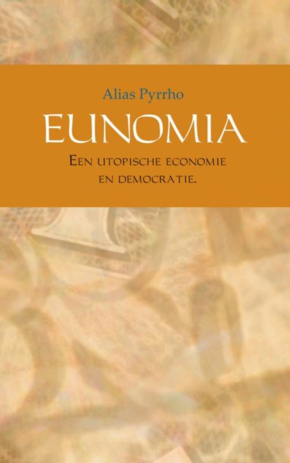 Eunomia, Alias Pyrrho - Paperback - 9789402112047