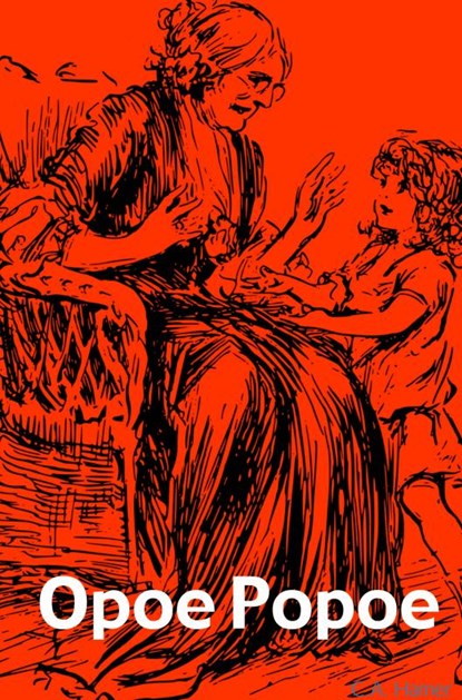 Opoe Popoe, C.A. Hamer - Paperback - 9789402112108