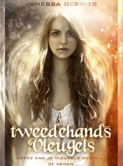 Tweedehands vleugels, Vanessa Gerrits - Ebook EPUB - 9789402112863