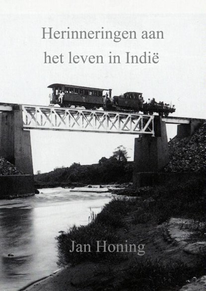 Herinneringen aan het leven in Indië, Jan Honing - Paperback - 9789402113440