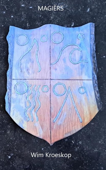 Magiërs, Wim Kroeskop - Paperback - 9789402113495