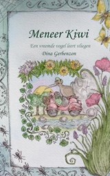 Meneer Kiwi - Dina Gerbenzon - 9789402113525