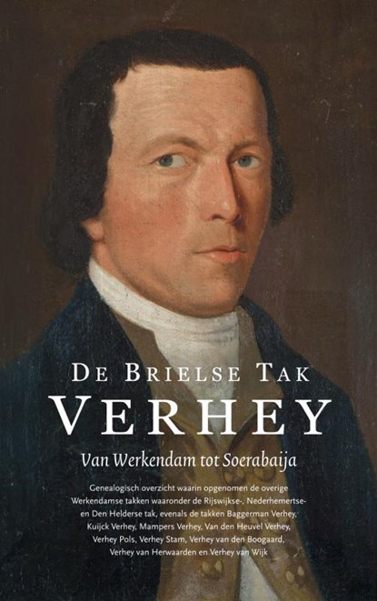 De Brielse tak Verhey, Herbert Verhey - Paperback - 9789402114287