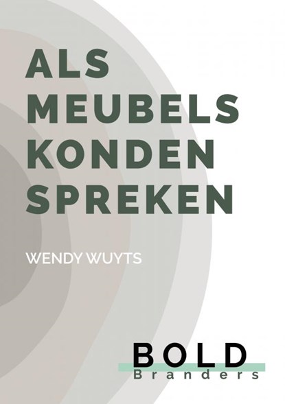 Als Meubels Konden Spreken, Wendy Wuyts - Paperback - 9789402114294
