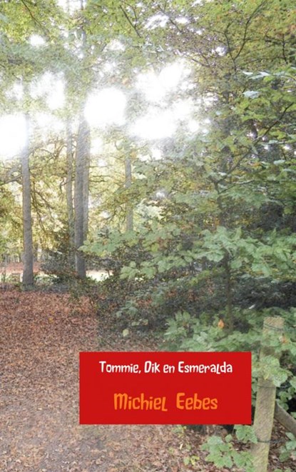Tommie, Dik en Esmeralda, Michiel Eebes - Paperback - 9789402115482
