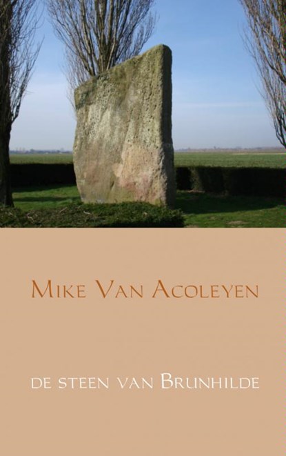 De steen van Brunhilde, Mike Van Acoleyen - Paperback - 9789402115925