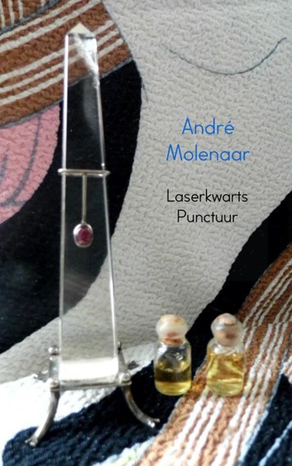 Laserkwarts punctuur, Andre Molenaar - Paperback - 9789402116052