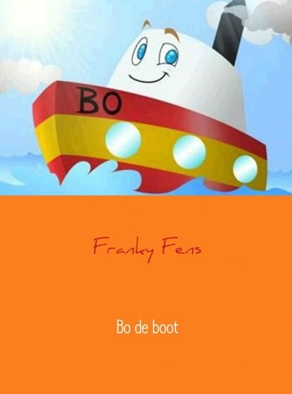 Bo de boot, Franky Fens ; Madelon Maas - Ebook - 9789402116120