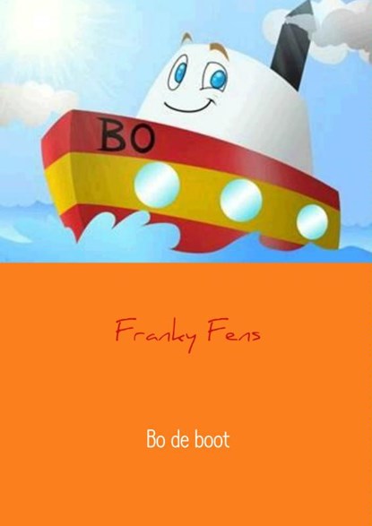 Bo de boot, Franky Fens - Paperback - 9789402116342