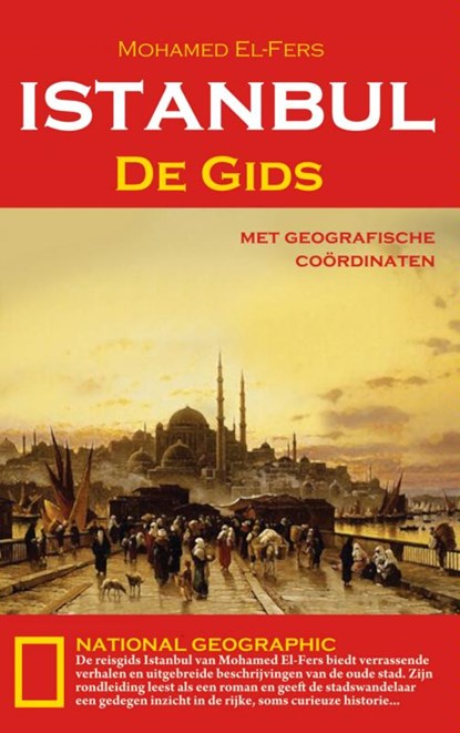 Istanbul, Mohamed El-Fers - Paperback - 9789402116700