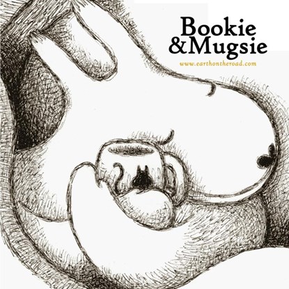 Bookie and Mugsie, Pepijn de Jonge - Paperback - 9789402116953