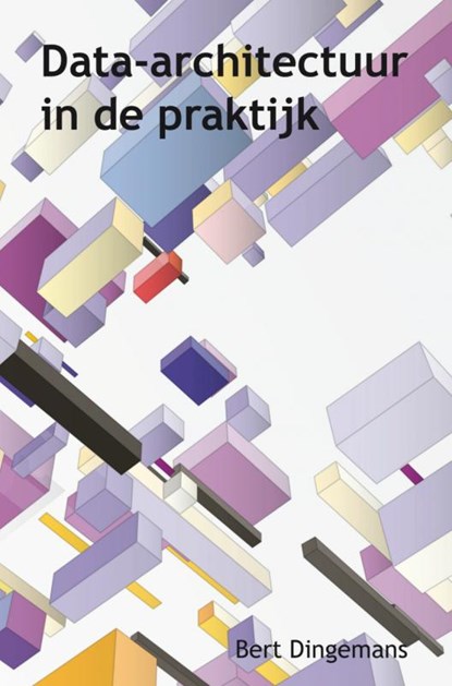 Data-architectuur in de praktijk, Bert Dingemans - Paperback - 9789402118070